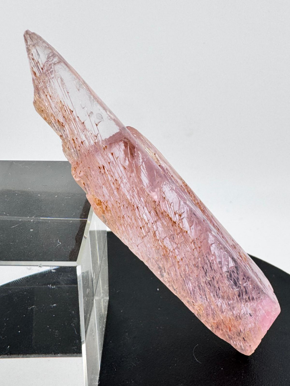 Simply Rocks - Kunzite